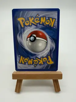 Pokemon 1999 Scyther WOTC Black Star Promo #45 Near Mint - Image 4