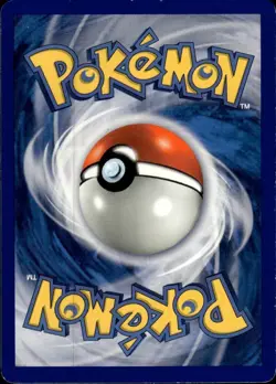 Pokemon 1st Ed. Base Common Metapod 54/102 - Light Play (LP) - Image 2