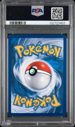 2013 POKEMON B&W PLASMA STORM #64 TRUBBISH-REVERSE FOIL PSA 5 - Image 2