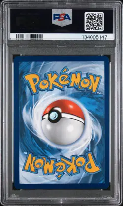 2021 POKEMON SWSH ULTRA-PREMIUM COLLECTION #145 FULL ART/PIKACHU V PSA 9 - Image 2