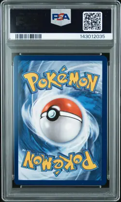 2025 POKEMON PFL EN-PHANTASMAL FLAMES ILLUSTRATION RARE #101 FLYGON PSA 10 - Image 2