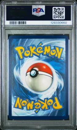 2019 POKEMON SUN & MOON COSMIC ECLIPSE SECRET #241 FULL ART/PIKACHU PSA 9 - Image 2
