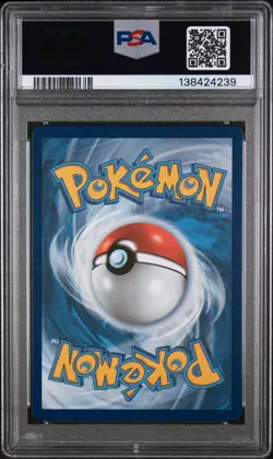 2021 Pokemon Celebrations Classic Collection Reshiram Full Art #113 PSA 10 B/W - Image 2