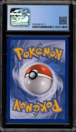 Pokemon Gengar Lv.X Platinum Arceus Holo Ultra Rare #97 CGC 9 Mint - Image 2