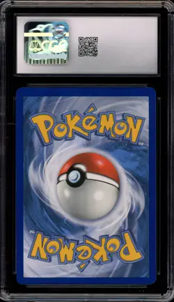 Pokemon Sobble Sword & Shield Spring Collector Chest Cosmos Holo #054 CGC 9 Mint - Image 2