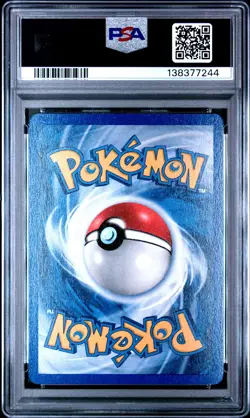 2003 POKEMON EX SANDSTORM #73 PSYDUCK PSA 9 - Image 2