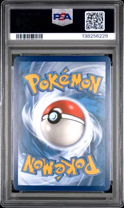 2022 POKEMON SWORD & SHIELD LOST ORIGIN #TG30 FULL ART/MEW VMAX PSA 10 - Image 2
