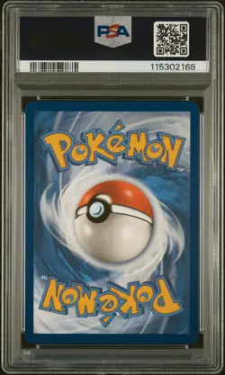 2024 POKEMON TWM EN-TWILIGHT MASQUERADE ULTRA RARE #203 CARETAKER PSA 9 - Image 2