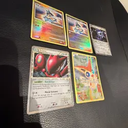 Pokemon- TCG Trading Cards Lot 636996769739 - Image 1