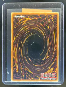 2003 Yu-Gi-Oh! Duel Master's Guide Promo Dark Paladin #DMG-001 CREASES - Image 2
