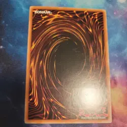 yugioh- Raiza The Storm Monarch 1st FOTB Ultimate Rare NM - Image 2