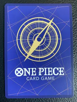 Kuzan (SP) OP10-082 One Piece Legacy of the Master Foil - Image 2