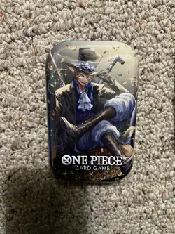 One Piece TCG Tin Pack Set Vol. 2 (TS-02, OP13) New Factory Sealed Set Of 3 - Image 2