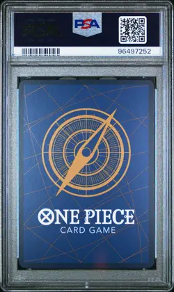 One Piece Nami SP OP05 Awakening of the New Era Japanese OP01-016 PSA 10 - Image 2