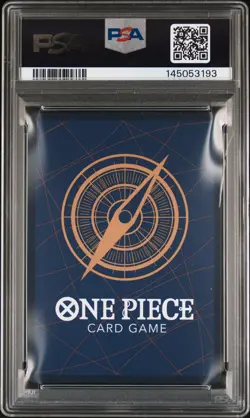 2026 ONE PIECE OP14-EB04-THE AZURE SEA'S SEVEN #112 BOA HANCOCK PSA 10 - Image 2