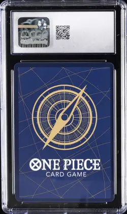 2023 ONE PIECE JPN OP06-WINGS OF THE CAPTAIN #118 RORONOA ZORO CGC 10 GEM MINT - Image 2