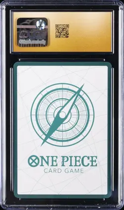2025 ONE PIECE JPN HEROINES EDITION GOLD DON!! BOA HANCOCK CGC 10 PRISTINE - Image 2