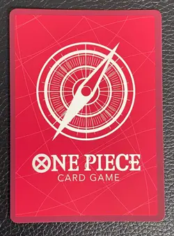 Monkey.D.Luffy ST21-001 - One Piece TCG Starter Deck EX: Gear 5 Foil NM Leader - Image 2