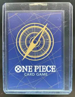 2024 One Piece Zoro-Juurou Event Pack Vol. 5 Championship #OP05-067 - Image 2