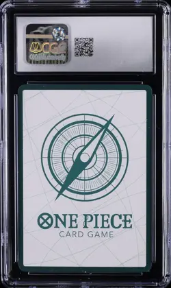 2025 ONE PIECE PROMO CARDS JPN DON!! CGC 10 GEM MINT - Image 2