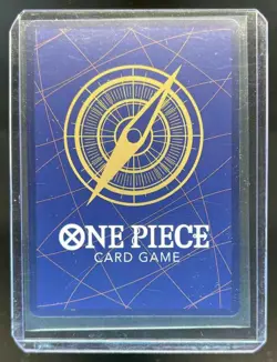 2025 One Piece Legacy Master Donquixote Rosinante Treasure Rare Alt Art #OP12108 - Image 2