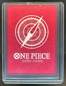 2023 One Piece Awakening New Era Monkey D Luffy Leader Alt Art Leader #OP05-060 - Image 2