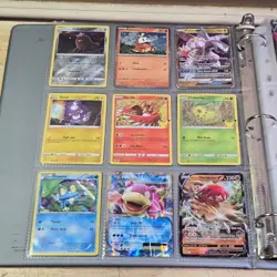 Mixed Lot Of over 350 Pokemon Cards Late 90's, & 2014-2024 characters trainers + - Image 2