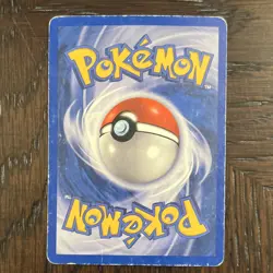 Pokemon TCG Raichu Fossil 14/62 Holo Rare Unlimited Italian 90 HP Card - Image 2