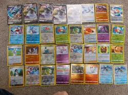 ~500 Card SWSH Chilling Reign Lot - Holos, Rev Holos, Rares 2021 Pokemon TCG - Image 3