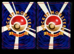 Japanese Lt. Surge's Fearow Magneton Gym Holo Vintage Pokemon Card Lot WOTC - Image 2