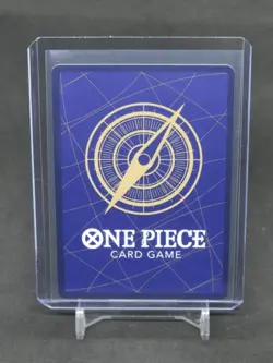 One Piece Monkey.D.Luffy [College Basketball US Voyage] P-055 Promo Card A AL2 - Image 2