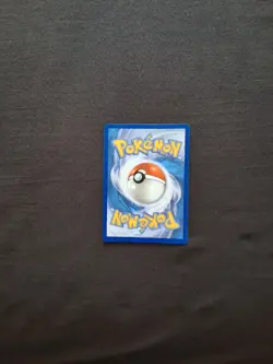 Pokemon TCG Zorua White Flare Illustration Rare Holo Card 142/086 NM Condition - Image 2