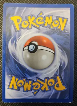 Pokemon Chansey 3/102 Holo Rare Base Set Card Vintage 1999 - Image 3