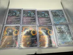 Pokemon TCG Lot of 32 EX NM Cards - Image 2