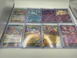 Pokemon TCG Lot of 32 EX NM Cards - Image 4