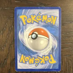 Pokemon TCG Ash's Pikachu SM113 Promo Iron Tail Electro Ball Card English - Image 3