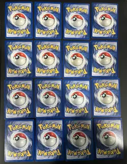 Pokemon TCG WOTC Lot of 16 Neo Genesis, Discovery, Base Set 2 Vintage Cards - Image 2