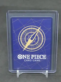 One Piece Monkey.D.Luffy [College Basketball US Voyage] P-055 Promo Card D AL2 - Image 2
