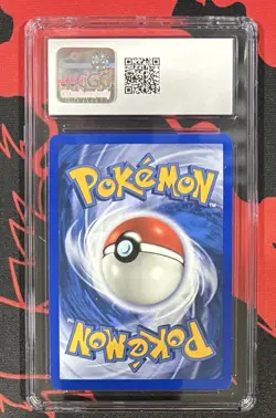 ⭐ CGC 9 MINT ⭐ Tentacruel Pokemon Legendary Collection Card 66/110 ✨ Vintage ✨ - Image 2