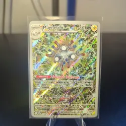 Pokemon TCG Magneton 159 Scarlet & Violet Promo Card Holo NM - Image 1