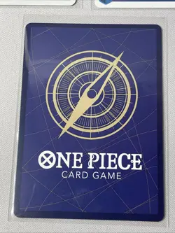 2025 One Piece - Ace & Newgate #ST22-006 - Jozu - (Alt Art)(1 Card) - Image 3