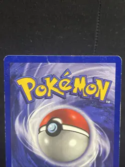 IVY Pikachu Black Star 1 - League Promo Exclusive WotC - 1999 Card HP - Image 3