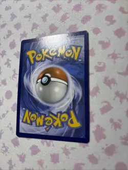 Pokemon Genesect TCG XY119 Black Star Promo Holo Foil Full Art Card - Image 4