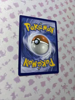 Pokemon Genesect TCG XY119 Black Star Promo Holo Foil Full Art Card - Image 5