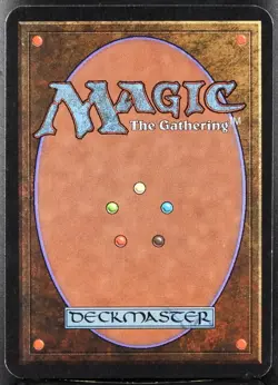 MTG Demonic Tutor Alpha 1993 Magic Card - Image 2