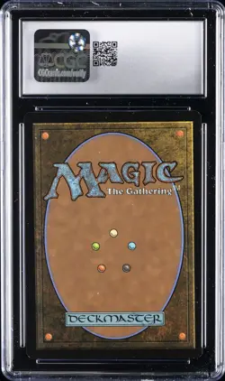 2025 MTG SLD: DEADPOOL MYTHIC RARE-FOIL-BORDERLESS DEADPOOL TRADING CARD CGC 9 - Image 2