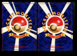 Japanese Dark Hypno Slowbro Team Rocket 2000 Holo Vintage Pokemon Card Lot WOTC - Image 2
