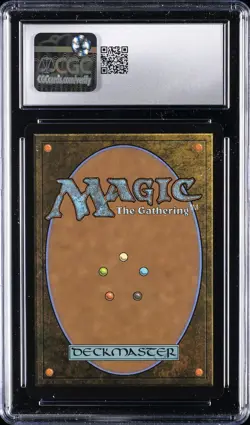 2025 MTG SLD: DEADPOOL RARE-FOIL-BORDERLESS #1755 SAW IN HALF CGC 9 - Image 2