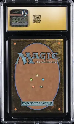 2025 MTG: MARVEL'S SPIDER-MAN RARE INK BORDERLESS BRAINSTROM CGC 10 PRISTIN - Image 2