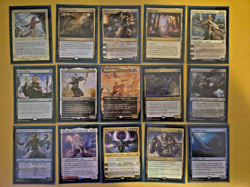 MTG Sisay, Weatherlight Captain Superfriends Custom EDH Deck LP/NM - Image 1